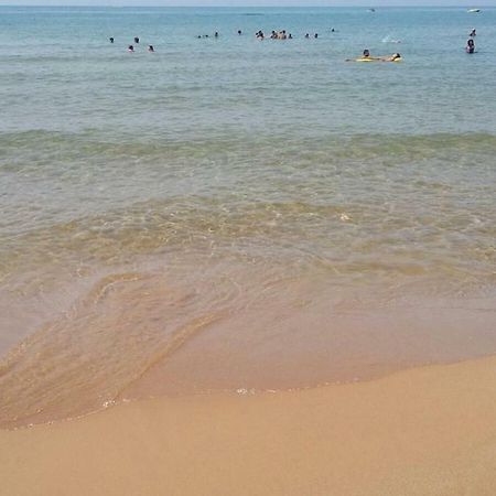 塞卡角Bilocale A 2 Passi Dal Mare Di Montalbano别墅 外观 照片
